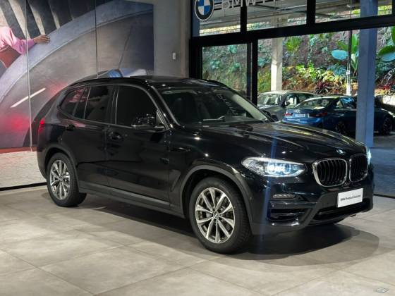BMW X3 2.0 16V HÍBRIDO X LINE XDRIVE30E STEPTRONIC BMW X3 2.0 16V HÍBRIDO X LINE XDRIVE30E STEPTRONIC